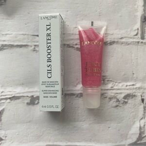 Lancome Juicy Tubes (Lychee) & CILS Booster Mascara Base (New)